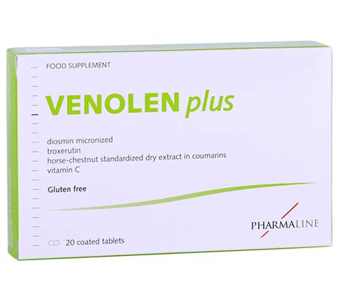 VENOLEN PLUS - Demi Pharm