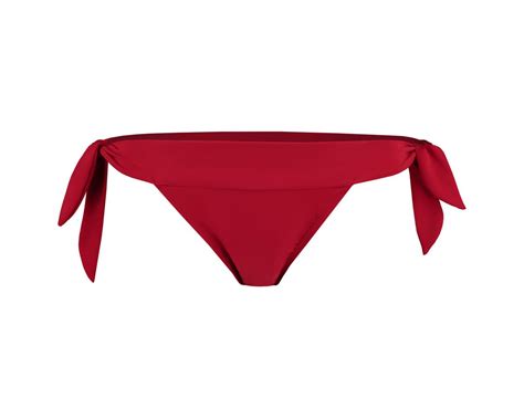 Langkawi Ruby Red Bikini Bottom