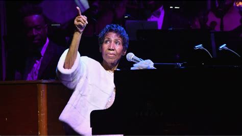 Termina El Pleito Entre Los Hijos De Aretha Franklin