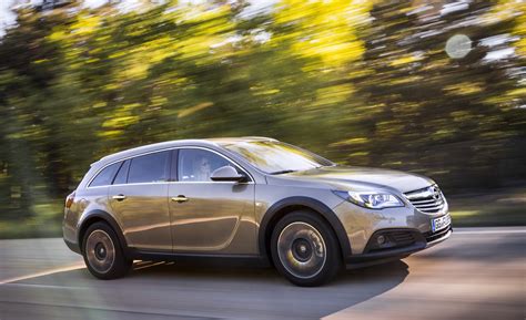 Test Opel Insignia Country Tourer 2 0 SIDI Turbo Landlust Magazin