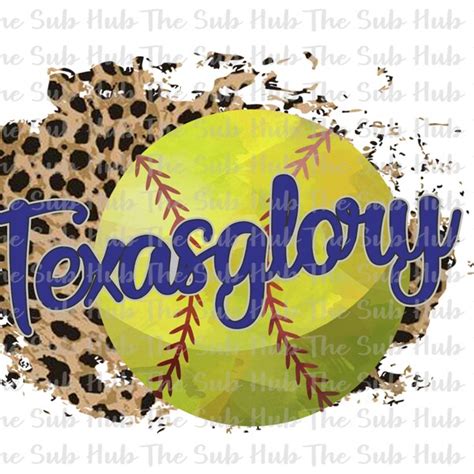 Texas Glory Svg Etsy