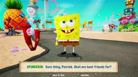 Let S Play Spongebob Squarepants Battle For Bikini Bottom Rehydrated Part Youtube