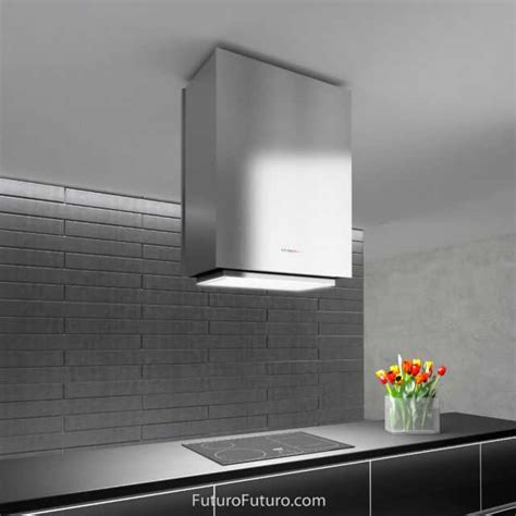 Потолочная вытяжка для кухни островная: Островные вытяжки для кухни ...