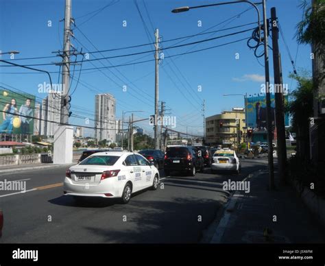 0152 Barangays Guadalupe Viejo Nuevo J P Rizal Makati City 27 Stock