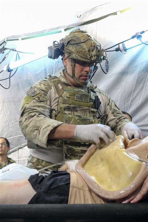 Dvids Images Regional Medic Cut Suit Training Image 5 Of 8