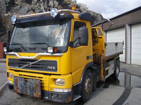 Volvo / FM10 4x2 for sale. Retrade offers used machines, vehicles ...