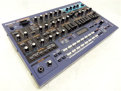 Matrixsynth Roland Jp Classic Analog Modeling Synthesizer Sn Zl