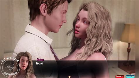 Zum Ersten Mal Sex Eine Romantische Liebesgeschichte Computerspiel XHamster