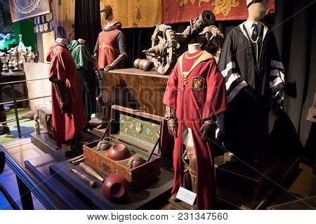 Harry Potter Quidditch Image & Photo (Free Trial) | Bigstock