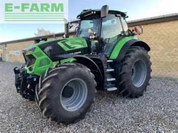 Deutz Fahr agrotron 6190 ttv stage v Traktor till salu från Tyskland på