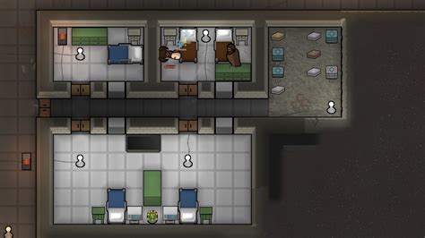 Rimworld Best Hospital Setup
