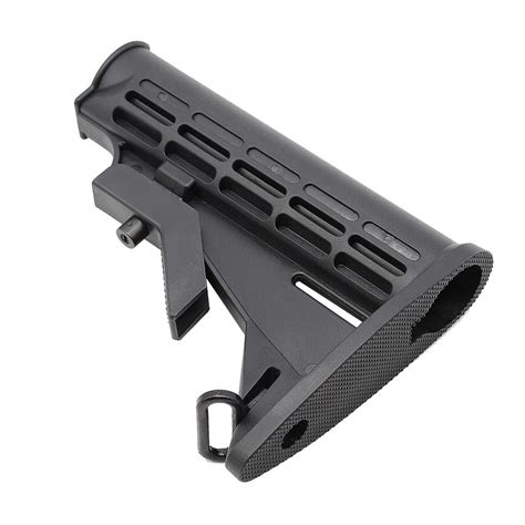 ar  ar  collapsible carbine stock commercial spec outdoorsportsusa