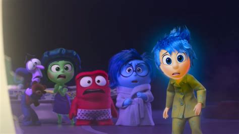 Disney Pixars Inside Out 2: Full List of New Emotions and Characters