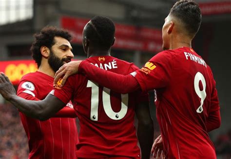 Trio Firmansah Tak Tergantikan Di Liverpool Bolaskor