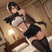 KALA AI Tifa Lockhart Porn Comics Sex Games SVSComics