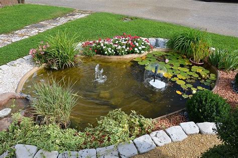 Giardini D Acqua Ecco Come Realizzare Un Angolo Incantevole In