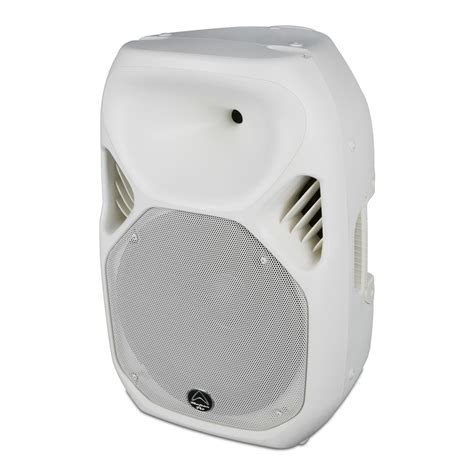 Wharfedale Pro TITAN AX15 15 Active PA Speaker White At Gear4music