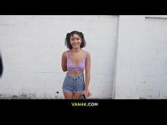 Naughty Latina Dani Diaz Bangs For Cash In A Van Xxx Mobile Porno Videos Movies IPornTV Net