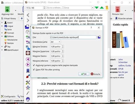Come Stampare Un Libro Salvatore Aranzulla