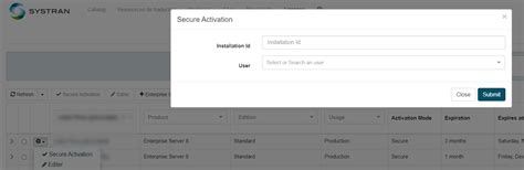 spn license offline activation systran support center