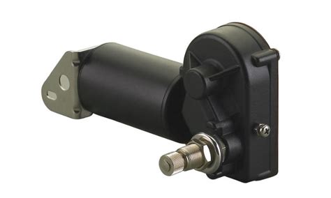 Boat Windshield Wiper Motor Wm 01a Ych Ind Corp