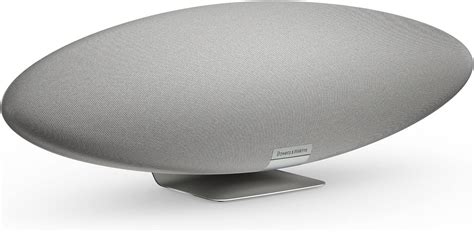 Bocina Bowers & Wilkins Zeppelin pearl grey | Walmart en línea