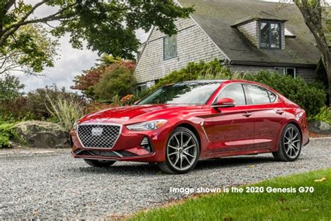 2021 Genesis G70 Prices, Reviews, and Pictures | Edmunds