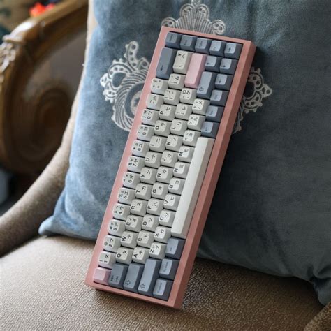 Kbdfans Tofu Hot Swap Nical Keyboard Diy Kit Pekdk Lazada Ph