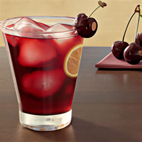 Bourbon Cherries Bourbon Cherries Cocktail