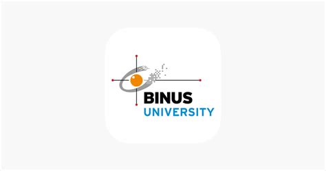 Logo Binus University