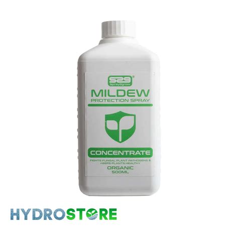 Spray2grow Mildew Protection Spray Hydrostore