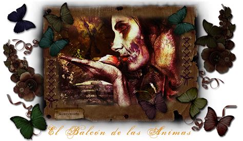 El Balcon De Las Animas Que Es La Subcultura O El Estilo Gótico
