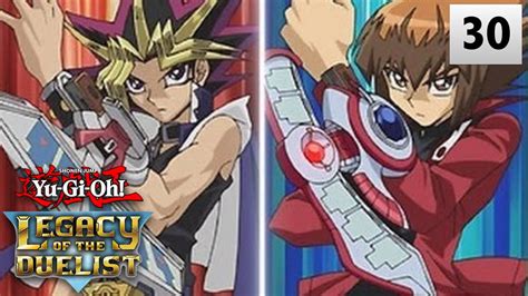 Lets Play Yu Gi Oh Gx Legacy Of The Duelist The Legendary Duelist 30 Youtube