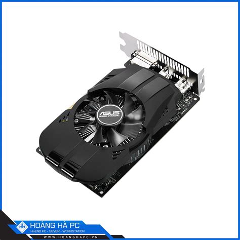 VGA Asus Phoenix GeForce GTX 1050Ti 4GB GDDR5