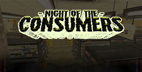 How To Play Night Of The Consumers On Mac Appsonmac
