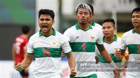 Timnas Indonesia Gabung Grup A Di Hasil Drawing Kualifikasi Piala Asia