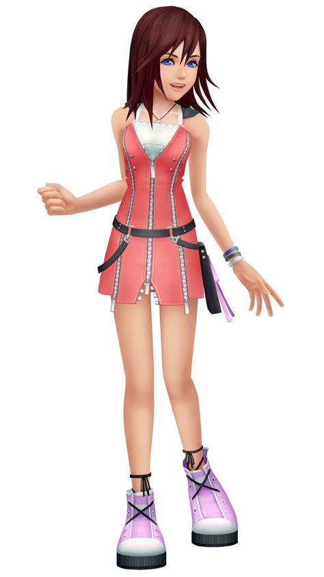 Kairi Kingdom Hearts Fan Fiction Fandom