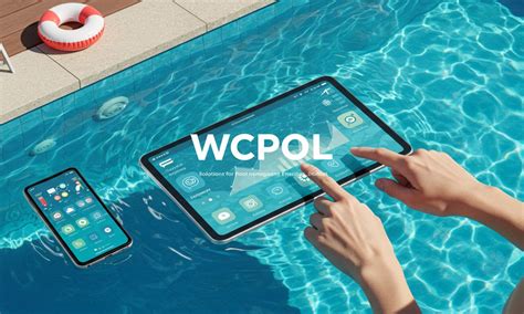 WCPool: Solution for Pool Management and Entertainment