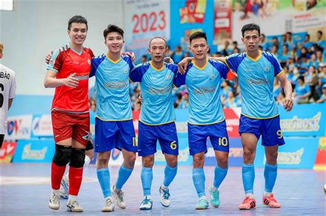 Gay cấn cuộc đua đến ngôi vương tại Giải Futsal VĐQG Vietnam vn