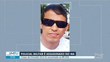 JMTV 2ª Edição Sargento da Polícia Militar é assassinado no Maranhão