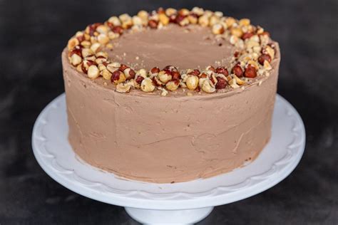 Kiev Cake Ukrainian Classic Momsdish