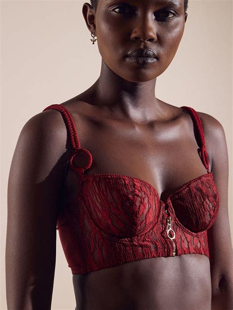 Romantic Pieces Of Lingerie For Valentine S Day