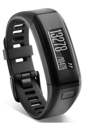 Bracelets connectés Garmin VIVOSMART HR NOIR REGULAR VIVOSMART Darty