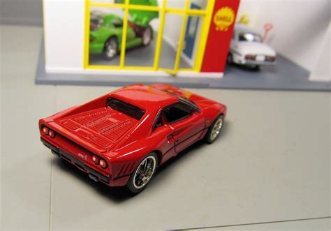 Hot Wheels Ferrari GTO