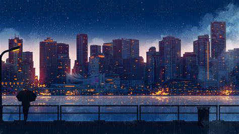 Anime Building Wallpapers - Top Free Anime Building Backgrounds