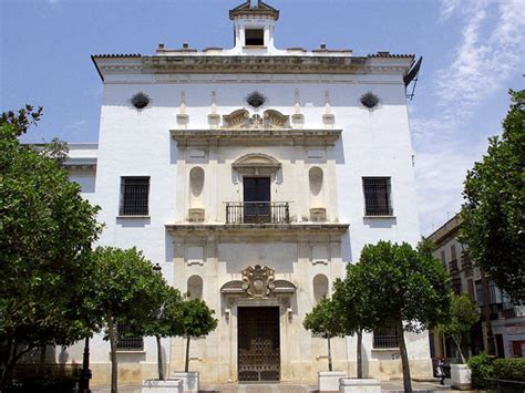 Sevilla Antigua Iglesia De San Hermenegildo Fue Sede De La Junta