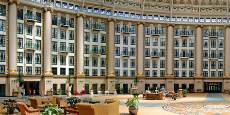 French Lick & West Baden Springs Hotel Tours - Indiana Landmarks