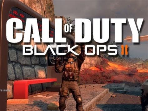 Black Ops 2 Epic Game Winning Combat Axe On Magma BO2 Uprising DLC