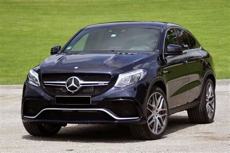 Mercedes Benz GLE Tire Pressure A Comprehensive Guide For Different