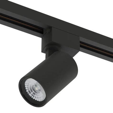2TRA CITY MINI Трековый светильник 10W 4000К, черный купить в Беларуси ...